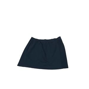 Tail Golf Black Skort